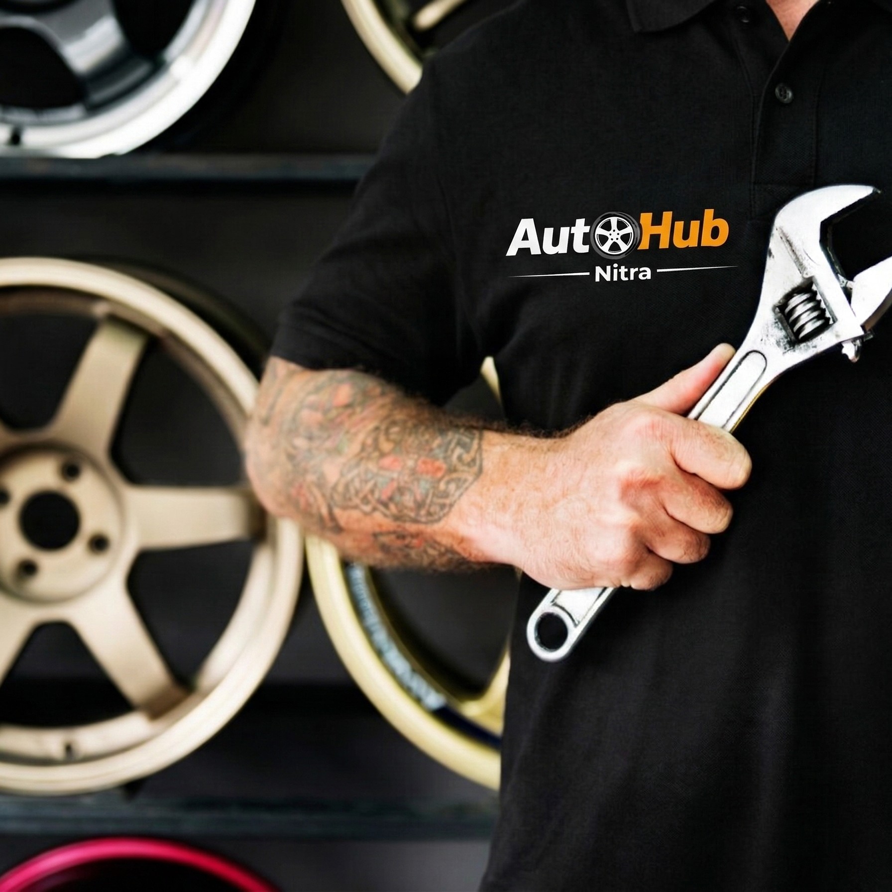 Ako si vybrať správny pneuservis